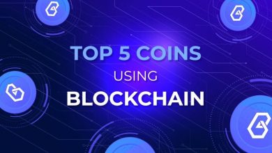 top-5-coins-using-blockchain:-the-best-picks-in-2025